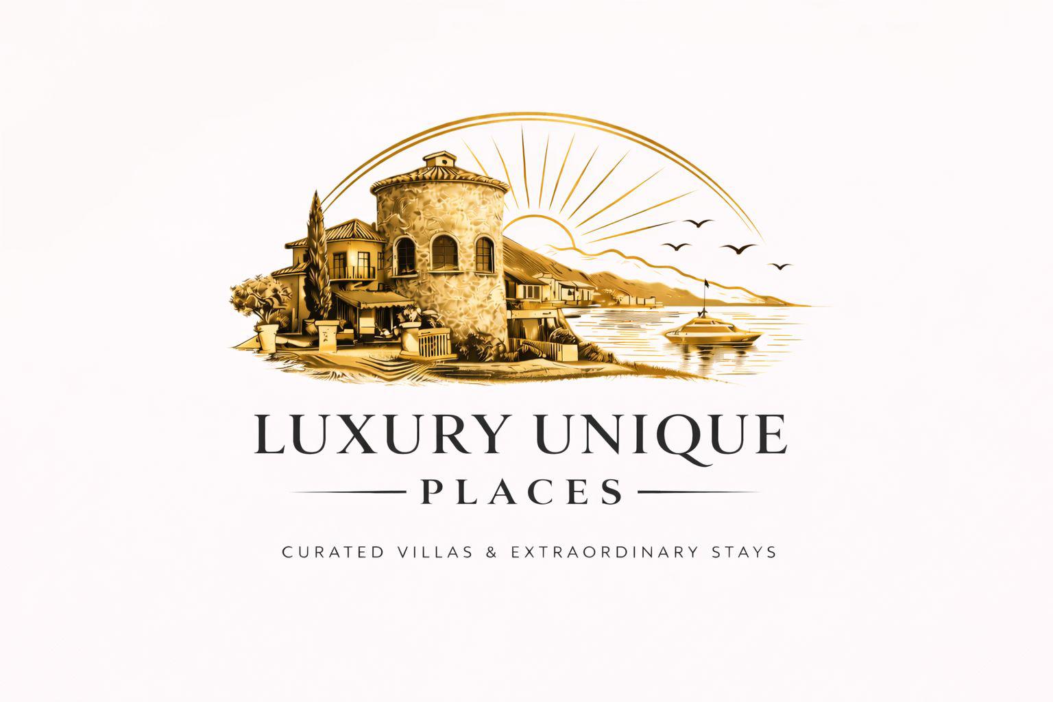 Luxury Unique Places